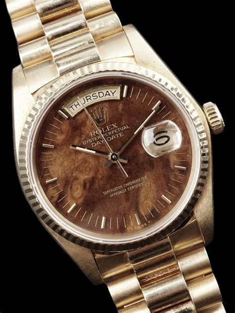 Rolex 1979 date